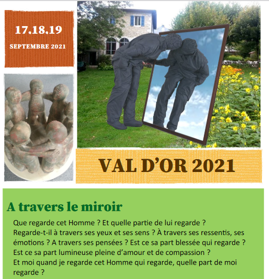 Val d'OR 2021 - Réseau Hommes Rhône-Alpes RHRA
